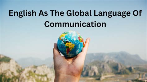 English Language Importance 的图像结果