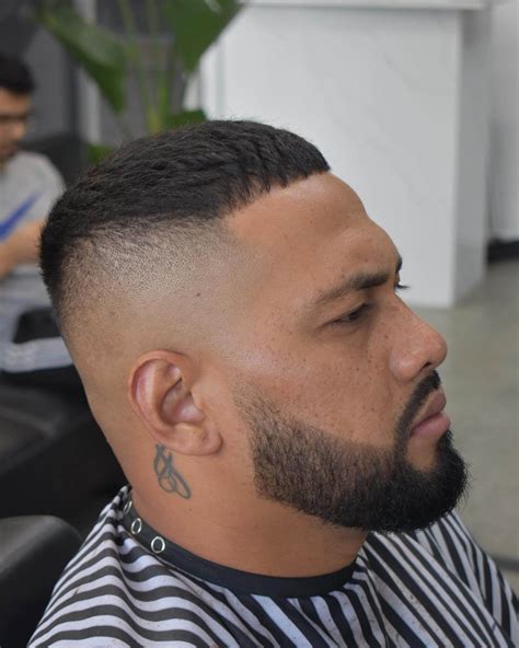 High Skin Fade