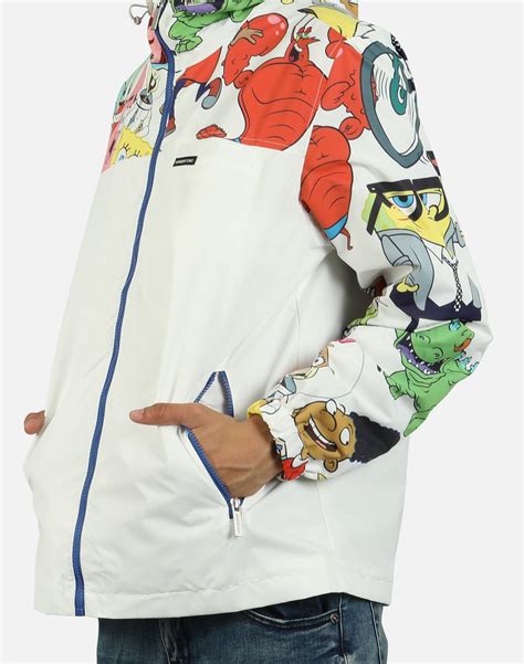 Members Only NICKELODEON WIND JACKET – DTLR