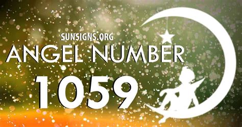 Angel Number 1059: Meaning & Reasons why you are seeing | Angel Manifest