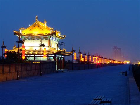 18 gates: a walk around Xi’an’s historical city wall - ChinaTalk