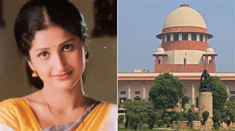 Prathyusha Case : సినీ నటి ప్రత్యూష మృతి కేసు.. సుప్రీంకోర్టు కీలక ...