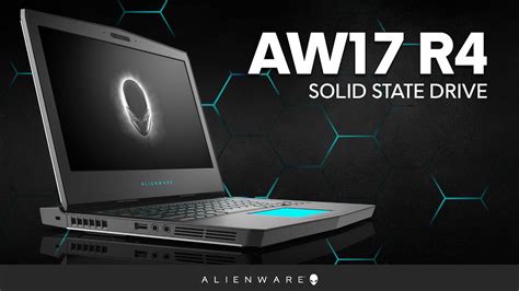 Image result for Alienware M17 R4 Change SSD