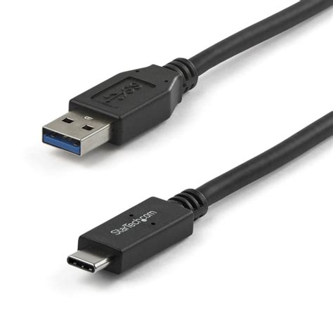 RS PRO | RS PRO USB 3.0, Male USB C to Male USB A, 1m | 182-8847 | RS