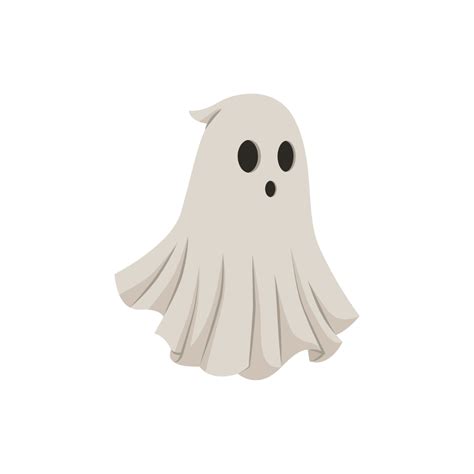 Free Halloween Ghost Clipart Template to Edit Online