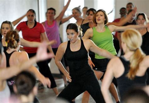 Oula Fitness moves its dance workouts into new studio | Dance workout, Workout moves, Dance ...