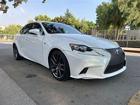 2015 Lexus IS 250 for Sale in Palmdale, CA - OfferUp