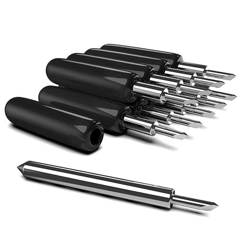 Buy Cutting Blades for Cricut Explore Air/Air 2/Maker - 10PCS Premium ...