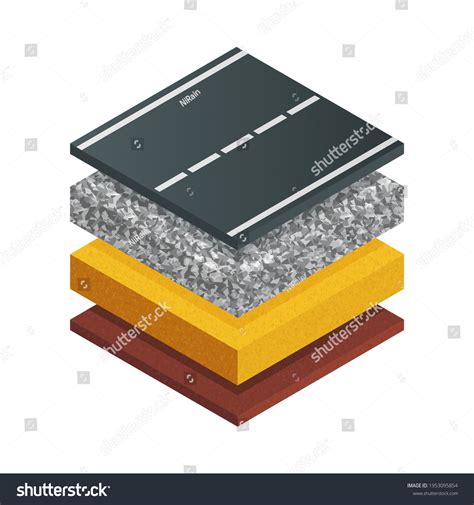 4,690 Surface Pavement Layer Images, Stock Photos & Vectors | Shutterstock