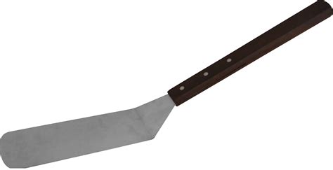 What Is A Right Angled Spatula Used For | Ambrosia Baking