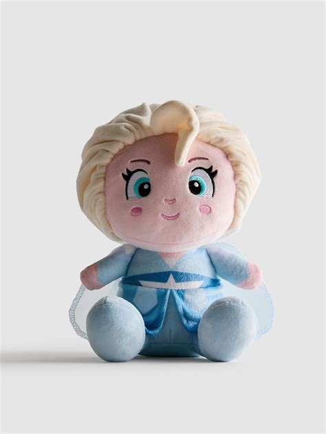 Blue Disney's Frozen Elsa Plush Toy | Primark