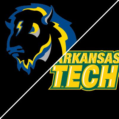Arkansas Tech 14-7 Southeastern Oklahoma State (5 Nov, 2023) Final ...