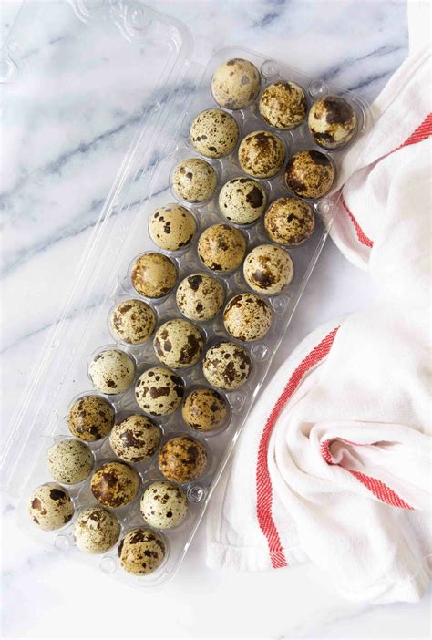How to Cook Quail Eggs - Brazilian Kitchen Abroad