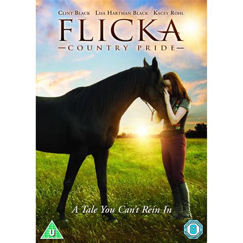 Ponymad Booklovers Blog: Film Review - Flicka 3: Country Pride