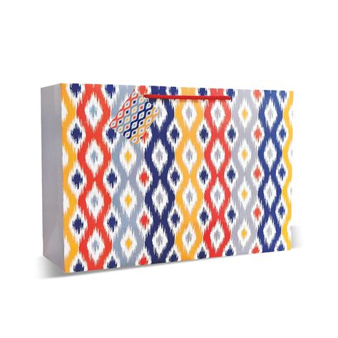 VESTTA -ELEGANCE REDEFINED Paper Gift Bags, Large, 14 (L) X 4.5 (B) X ...