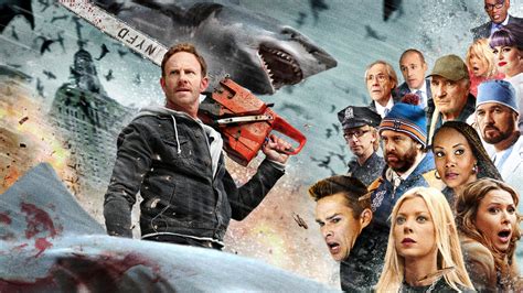 Sharknado Cast