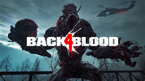 Back 4 Blood Trophies Revealed