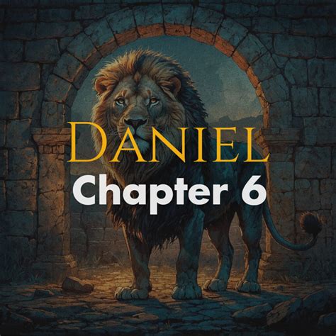 Image result for Daniel Chapter 6 Explained