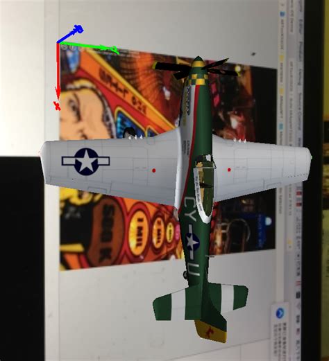 ARToolKit 的图像结果