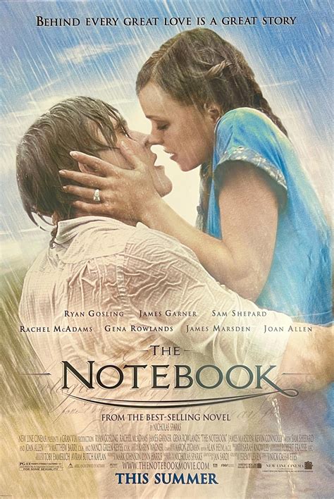 Films Like The Notebook