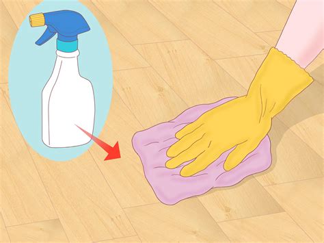 How To Clean Parquet Floors