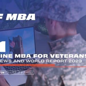 Online MBA for Veterans: A Guide to Success