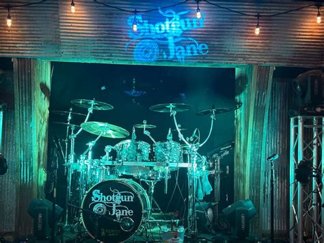 Shotgun Jane @Wet Bottoms Bar & BBQ, Wet Bottoms Bar & BBQ, Edgerton ...
