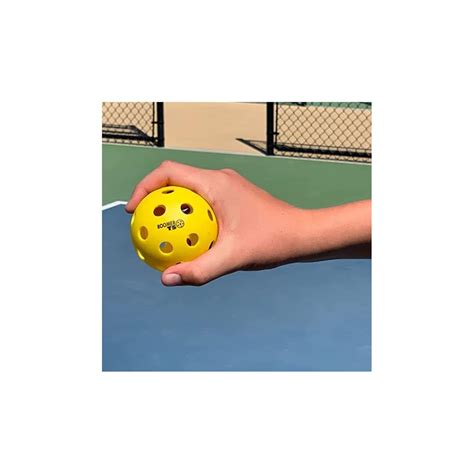 Boomer TS Indoor Pickleballs – Softer Feel for S | Ubuy India