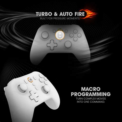 Cosmic Byte Blitz Wireless + Wired Controller Wi-fi Gamepad - Cosmic ...