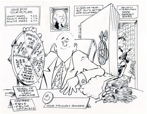 Banker Cartoon 的图像结果