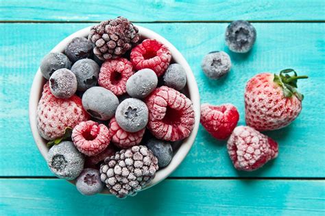 5 Benefits of Using Frozen Fruit When Fresh Isn’t Available - Snowcrest ...