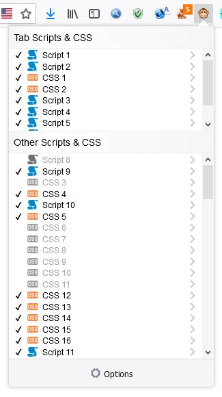 Image result for FireMonkey User Scripts