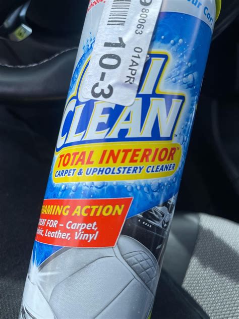 How to remove period blood odor from car seat!? : r/lyftdrivers