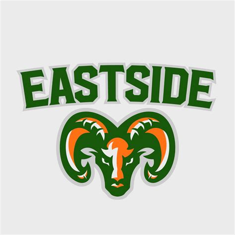 Orange High School Football Logos
