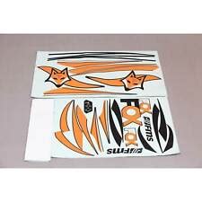 FMS Decal Sheet Fox EP Glider 3000mm FMMRH112 Decals India | Ubuy