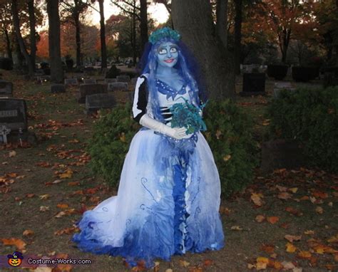 Image result for DIY Corpse Bride