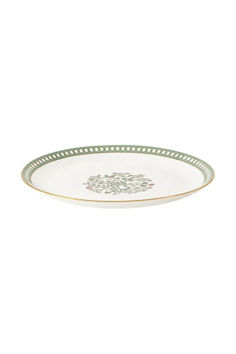Set Of 4- Jessamine Dinner Plate