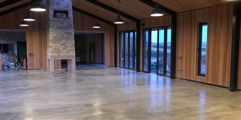 Polished Concrete Floors UK - Supplying Premium Flooring Nationwide
