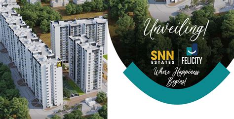 SNN Estates Felicity, Behind Manyata Tech Park