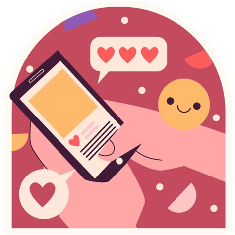 Social media Stickers - Free social media Stickers