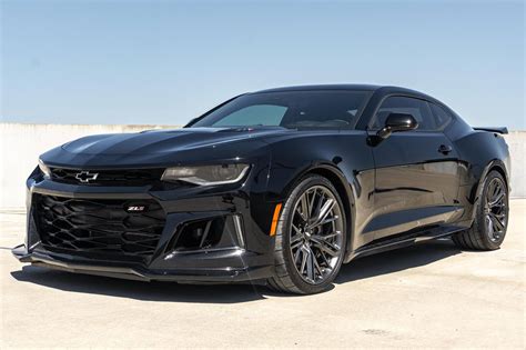 2019 Camaro Zl1