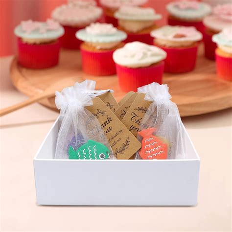 Sunnyseat Fish Keychains 1st Birthday Party Favor 24 Pack With India | Ubuy