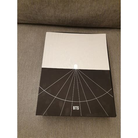 Jual BTS MAP OF THE SOUL ONE CONCEPT PHOTOBOOK SPECIAL SET | Shopee Indonesia