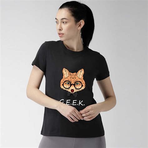 Fashionable and Trendy tees for Women | Printed T-shirts