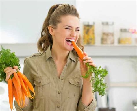 Eat These Vitamin A Rich Foods To Prevent Greying Of Hair | Herzindagi