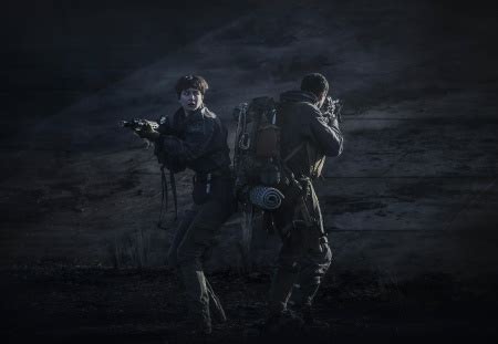 Alien Covenant Commando 的图像结果