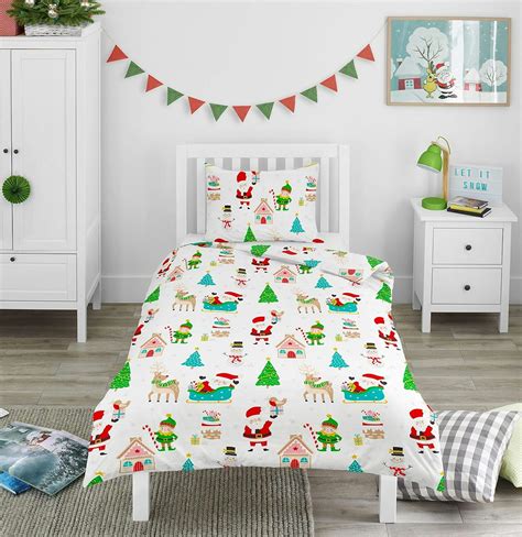 Best Christmas bedding for kids 2024