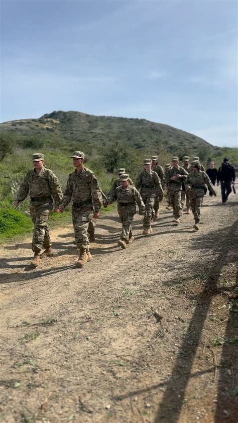 US Army Recruiter in Anaheim | JROTC Cadet Leadership Challenge (JCLC) at Irvine Ranch Outdoor ...