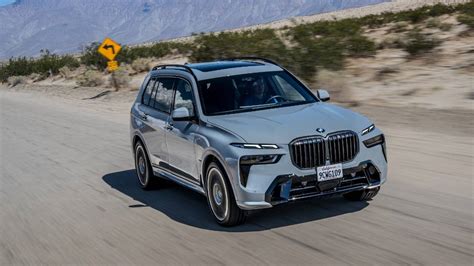 2023 BMW X7 launched in India, prices start from Rs 1.22 crore - Overdrive