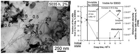 Microstructural Evolution of a Re-Containing 10% Cr-3Co-3W Steel during ...